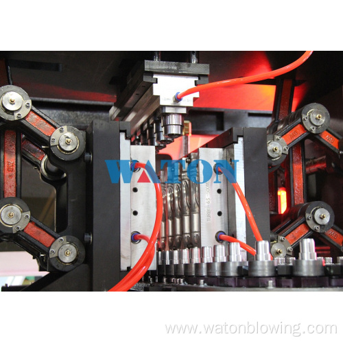 Turbo-6L Nice Quality High Speed Blow Molding Machine